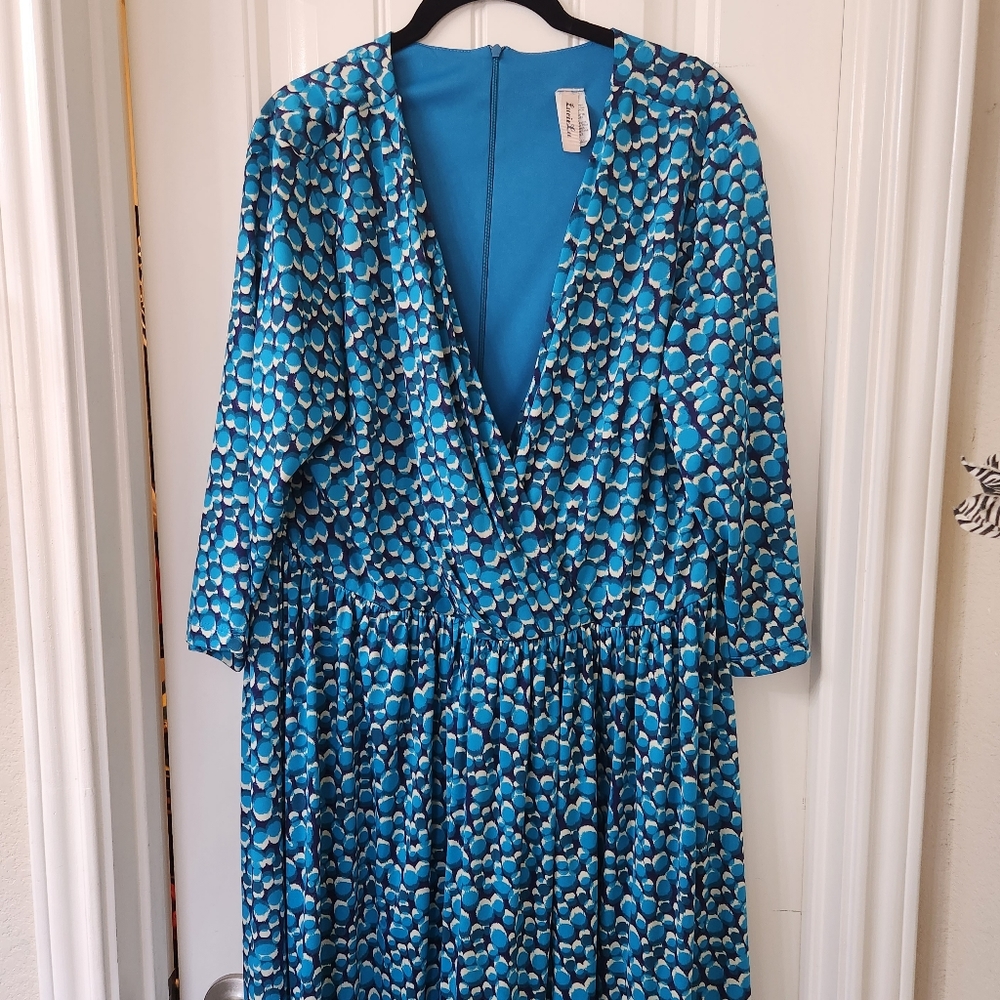 Lucie Lu Plus Size Dress